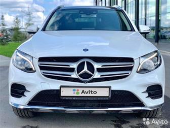   ! GLC 300 2, 0 4MATIC 9G-Tronic, 245hp,  29, 03, 2017   Mercedes-Benz !!!    Amg Styling !  R20 ! KEYLESS-GO  