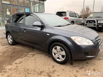 Kia Ceed 2008                  