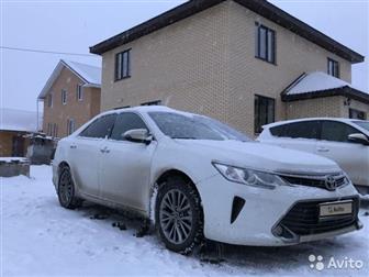  Toyota Camry 2016 , ,   , Max -,     ,, ,  ,  