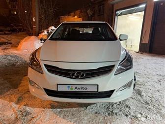 Hyundai Solaris 2016   87  ,  1, 4 ,   ,  , ,   ,  