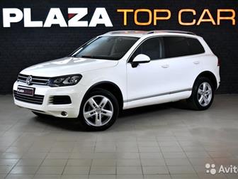 Volkswagen Touareg-     17, 12, 2011 , -    V6-      off road- R19   