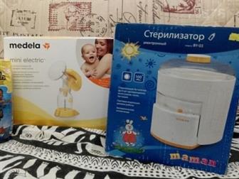   medela mini electric      ,   :1,    Maman BY-03 2,      