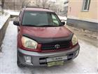 Toyota RAV4 2.0AT, 2001, 