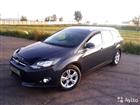 Ford Focus 1.6, 2013, 