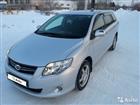 Toyota Corolla Fielder 1.5CVT, 2008, 