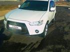 Mitsubishi Outlander 2.4CVT, 2010, 