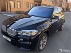 BMW X5 3.0AT, 2017, 