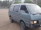 Nissan Vanette 2.0, 1992, 