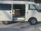 Mazda Bongo 2.0, 2001, 324000