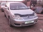 Toyota Corolla 1.6, 2004, 139000