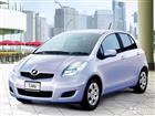 Toyota Vitz 1.5CVT, 2009, 119818