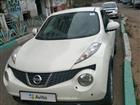 Nissan Juke 1.6CVT, 2011, 123000