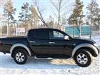 Mitsubishi L200 2.5, 2013, 105000