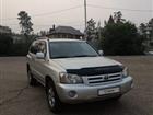 Toyota Highlander 2.4AT, 2004, 139000