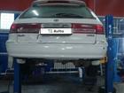 Toyota Mark II Wagon Qualis 2.5AT, 2001, 42000