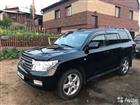 Toyota Land Cruiser 4.5AT, 2010, 140000