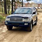 Toyota Land Cruiser 4.2 , 2004, 