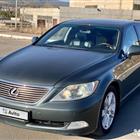 Lexus LS 4.6 AT, 2007, 119 800 