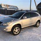 Toyota Harrier 3.0 AT, 2004, 100 000 