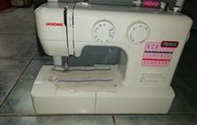   Janome RE2512