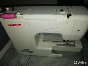   Janome RE2512 182     ,       !       -