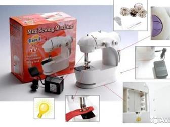    -    mini sewing machine               -