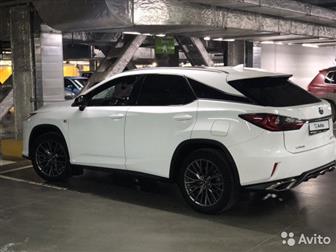     ,  ,    ,       Lexus RX 350 Sport Luxury  -