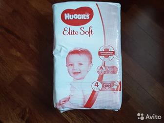  Huggies Elite Soft,  ,  66  ,       ,   , :   -