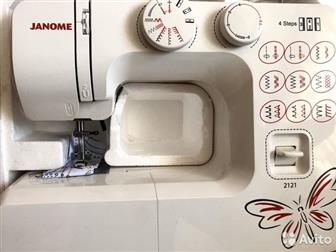     Janome 2121 (2016),   -   -  : -43, -23, -34,  -