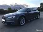 Audi A5 2.0AMT, 2015, 91000