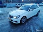 Mercedes-Benz C- 1.8AT, 2012, 90000