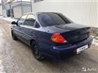 KIA Spectra 1.6, 2007, 123213