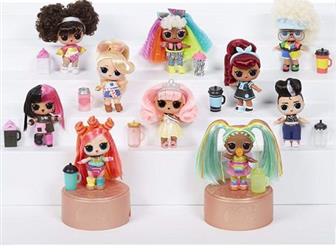    2      LOL Hairgoals  MGA Entertainment 556220    ,   , 16      