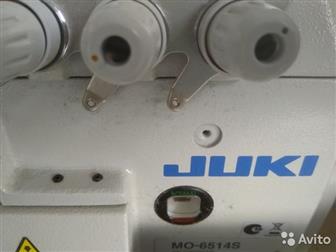   JUKI,    ,    ,  4-,   Juki MO 6514S  ,       