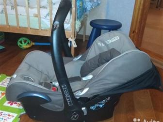  Maxi-Cosi CabrioFix         0  15 ,  /,   ,   ,     