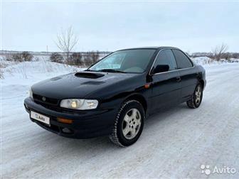 Subaru Impreza, 1993 , : EJ18 1, 8,  , ,      ,   ,  ,    !  