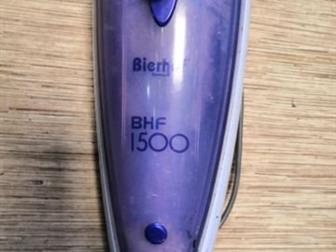 183  Bierhof BHF 850W   ,  !     ,      ,   -