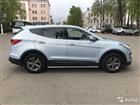 Hyundai Santa Fe 2.4AT, 2013, 