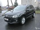 Volkswagen Tiguan 2.0AT, 2016, 113000