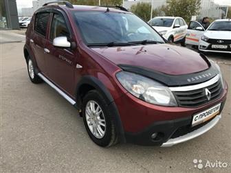      -    Renault Sandero Stepway  ,   -  56 ,     