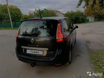                Renault  grand scenic       