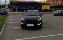 Hyundai Santa Fe 2.4AT, 2013, 160000