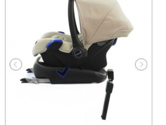  Isofix    0    Maxi-Cosi family-Fix, M-C 2 way fix, Recaro Fix, Noordi: /  