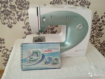    Bernina  bernette 2066,    ,    ,  