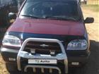 Chevrolet Niva 1.7, 2004, 140000