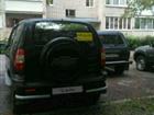 Chevrolet Niva 1.7, 2004, 