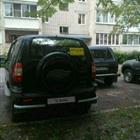 Chevrolet Niva 1.7 , 2004, 