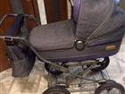 Inglesina blue denim   Inglesina magnum