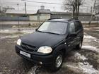 Chevrolet Niva 1.7, 2012, 