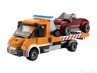  lego City 60017 Flatbed truck ()